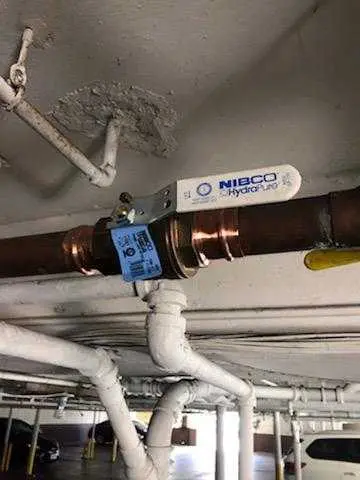 Copper pipe repair and valve work for Gas Leak Detection in Melville